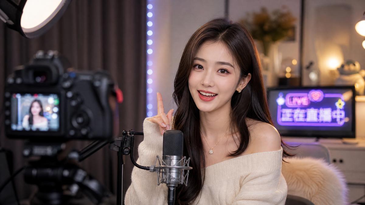 反差视频-美女直播精选